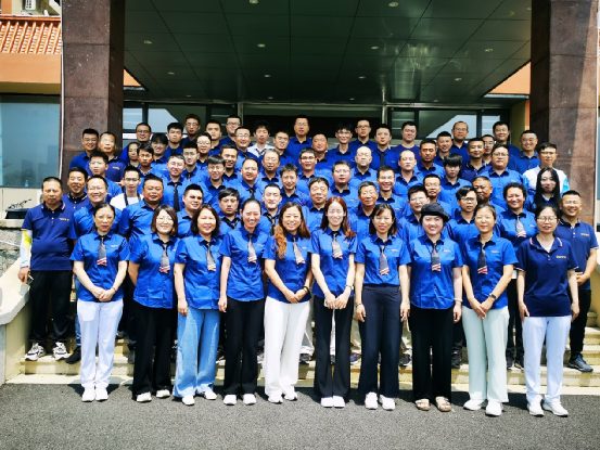 热烈庆祝海博电气2023年中工作总结会议暨团建活动圆满收官