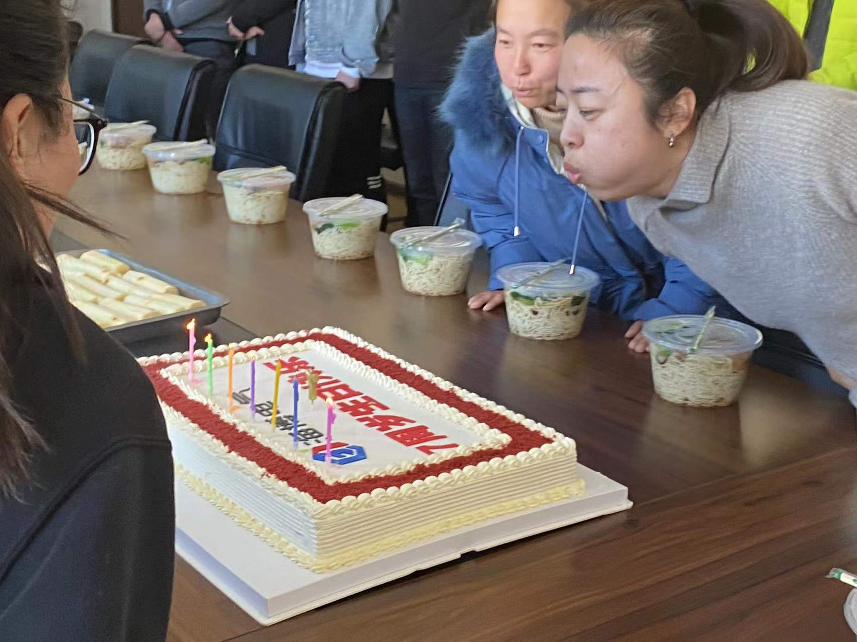 我们七岁啦！海博电气海皮博思得