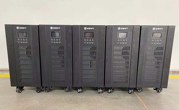 烟台海博电气EPS应急照明电源生产厂家