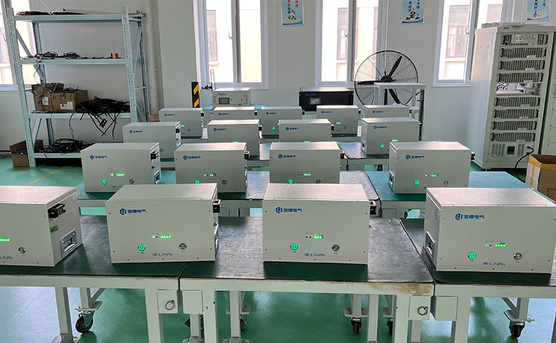 应用于汽车行业的磷酸铁锂电池HB-LiFePO4 36V30Ah上市