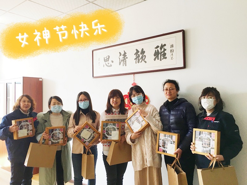 女神节：致敬最美的你们