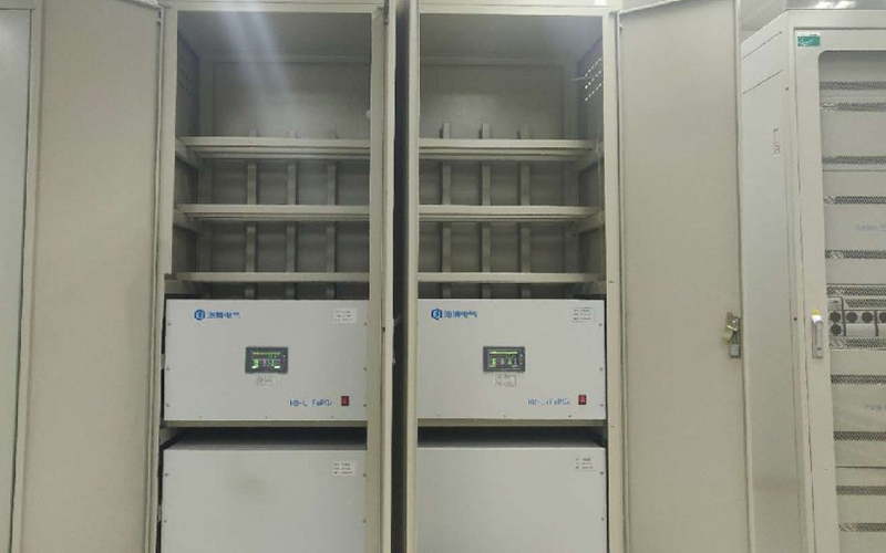 国家电网东北分部水电防汛中心数据讯机房改造项目